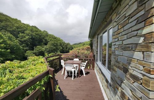 Saint Gennys House | Parada Cottage at Crackington Haven, near Bude and Boscastle, Cornwall