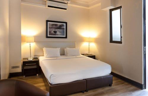 North Beach Hotel | Parade Hotel