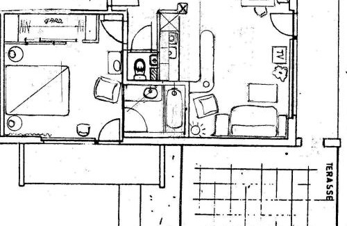 Arosa Apartment | Paradies 507