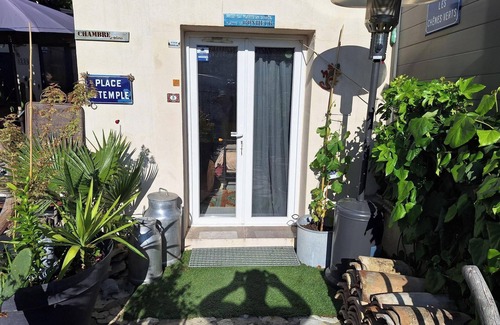 Avignon House | paradis colibri