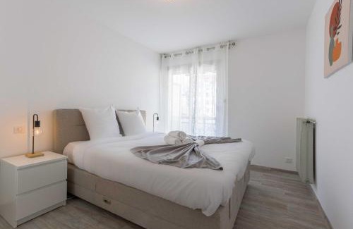 California - Pezou Apartment | Paradis de Nissa - central, balcon, clim, 15mn Palais&Plage