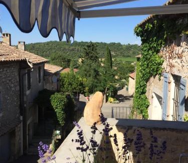 Verfeuil House | Paradis de Provence, Maison Orange