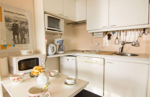 Le Couchant Apartment | Paradis du Soleil by Interhome