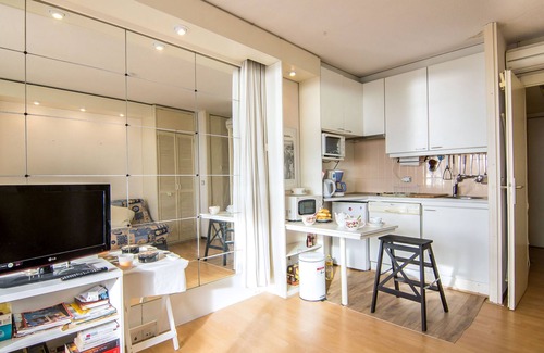 Le Couchant Apartment | Paradis du Soleil by Interhome