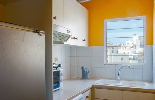 Athens City Centre Apartment | Paradise 7 1BR apt in Plaka by JJ Hospitality-