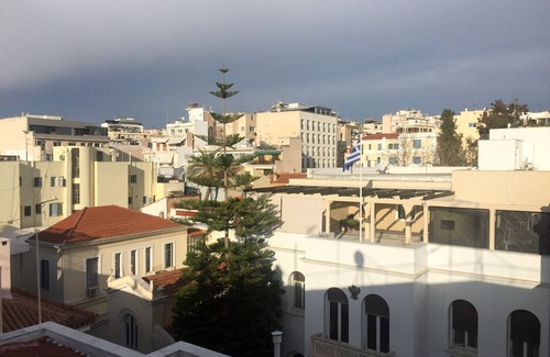 Athens City Centre Apartment | Paradise 7 1BR apt in Plaka by JJ Hospitality-