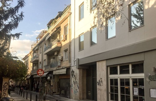 Athens City Centre Apartment | Paradise 7 1BR apt in Plaka by JJ Hospitality-