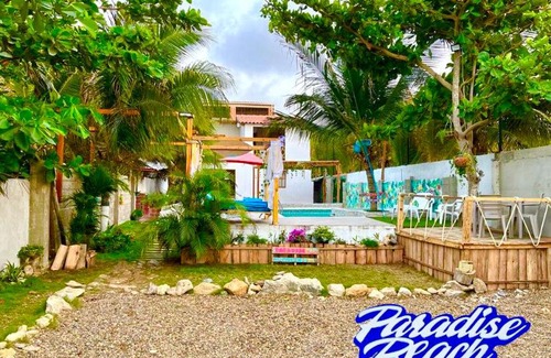 Puerto Colombia House | Paradise Beach House