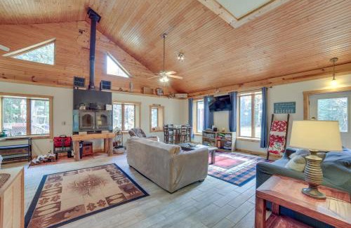 Paradise House | Paradise Cottage Trail Access Nearby