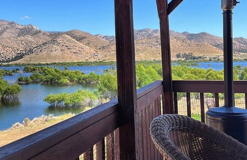 Wofford Heights House | Paradise Cove Lake House