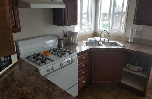 Rockaway Beach House | Paradise Cove RV Resort & Marina