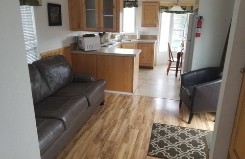 Rockaway Beach House | Paradise Cove RV Resort & Marina