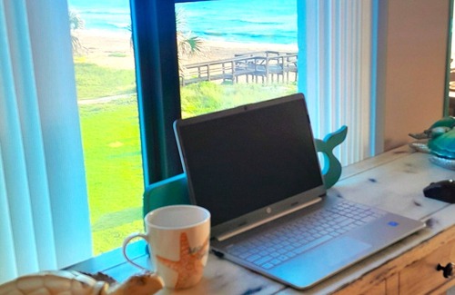 Sunny Shores Condo | Paradise Found! Oceanfront Bliss - New Listing, May 2025