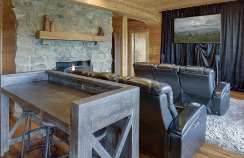Sevierville House | Paradise Glenn Haven
