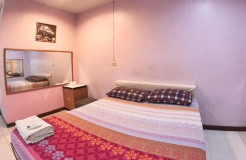 Tha Muang Hotel | Paradise Hotel โรงแรมพาราไดซ์ท่าม่วง