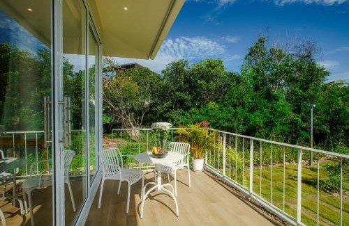 Thong Sala Villa | Paradise House - 1BR - Calm & Green Garden Stay - Heart of Thong Sala - 4K SmartTV