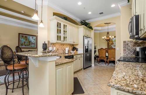 Naples Condo | Paradise in the Award winning Gated resort community of The Quarry in Naples Fl