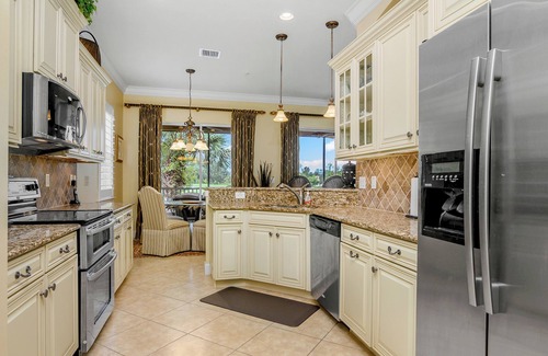 Naples Condo | Paradise in the Award winning Gated resort community of The Quarry in Naples Fl