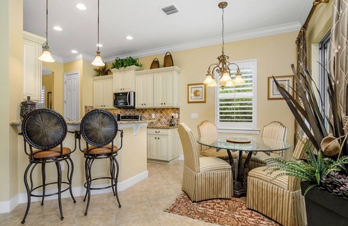 Naples Condo | Paradise in the Award winning Gated resort community of The Quarry in Naples Fl