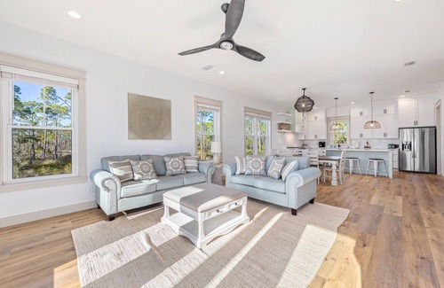 Port St. Joe Villa | Paradise | Oceanview, Hottub, Shuffleboard, Bikes, Beach, Pool
