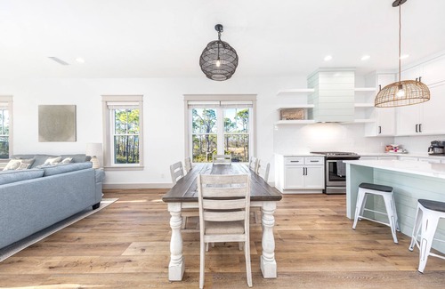 Port St. Joe Villa | Paradise | Oceanview, Hottub, Shuffleboard, Bikes, Beach, Pool