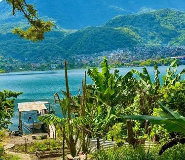 Santiago Atitlan Ski Chalet | Paradise of Atitlan