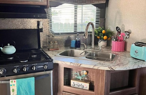 Largo Apartment | Paradise on the Wheels Clearwater Beaches