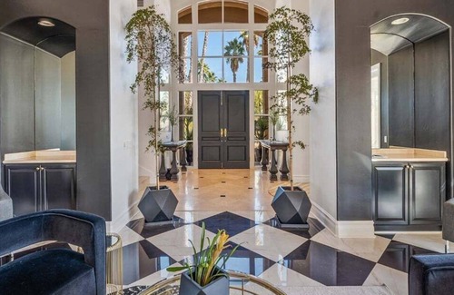 Rancho Santa Fe Villa | Paradise Palm Ranch - Gorgeous Estate in Rancho Santa Fe