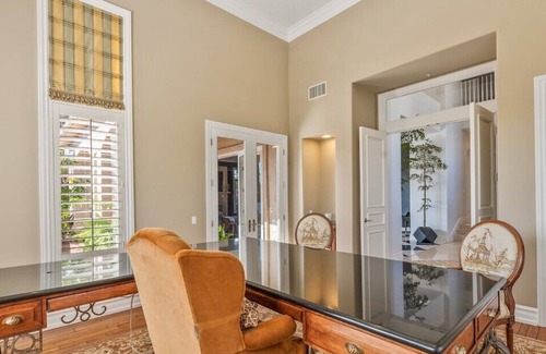 Rancho Santa Fe Villa | Paradise Palm Ranch - Gorgeous Estate in Rancho Santa Fe