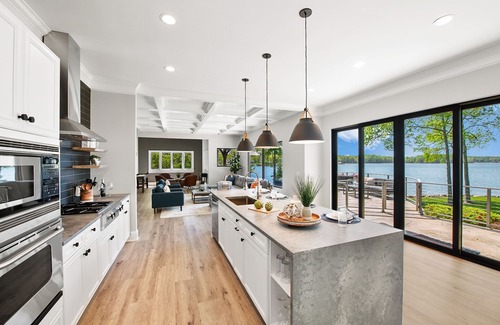 Mount Mourne House | Paradise Peninsula: Premiere Home w/Luxe Finishes, Beach, Pool & Optional Boat Rental