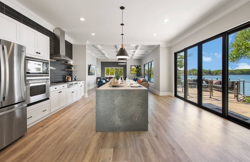 Mount Mourne House | Paradise Peninsula: Premiere Home w/Luxe Finishes, Beach, Pool & Optional Boat Rental