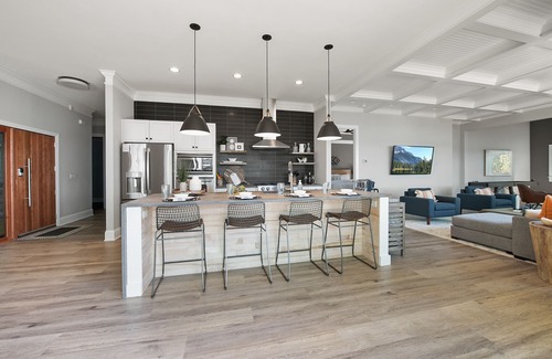 Mount Mourne House | Paradise Peninsula: Premiere Home w/Luxe Finishes, Beach, Pool & Optional Boat Rental