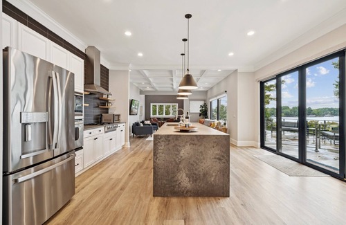 Mount Mourne House | Paradise Peninsula - Luxurious Home w pool, hot tub, beach, kayaks