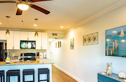 Rocky Point Condo | Paradise Point - Sunset Bliss, Tropical Flair