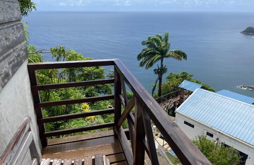 Castara Hotel | Paradise Point Villa