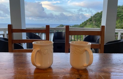 Castara Hotel | Paradise Point Villa