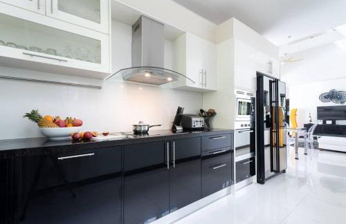 Maret Villa | paradise sea view infinity Pool Villa Chaweng Koh Samui