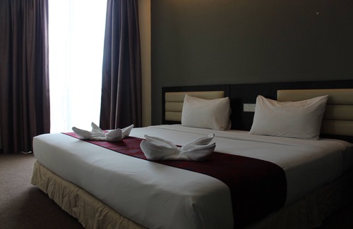 Taman Tanjung Hotel | Paradise Spa Hotel