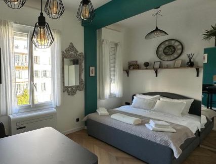 Lepante Quarter Apartment | Paradise Studio - Hyper Centre