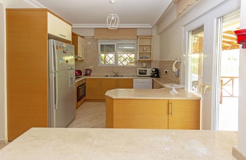 Kadriye Villa | Paradise Town Villa Belmaria