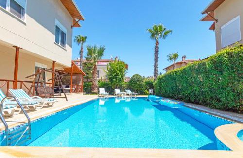 Kadriye Villa | Paradise Town Villa Belmaria