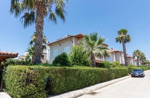 Kadriye Villa | Paradise Town Villa Belmaria