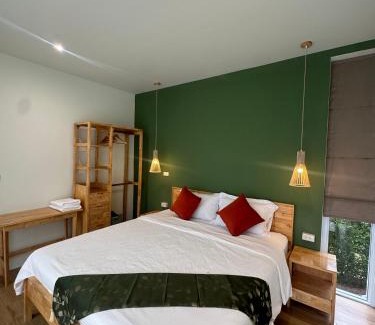 Thong Sala Villa | Paradise Villa - 2BR - Private Pool - Peaceful Garden - 4K SmartTV