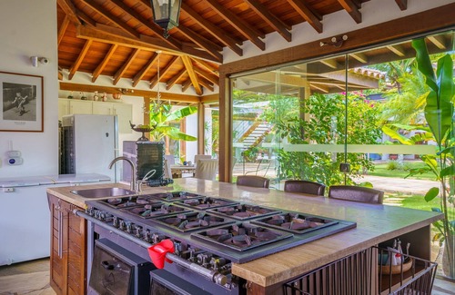 Village da Ferradura Villa | Paradisiac beachfront villa in Buzios - Buz013