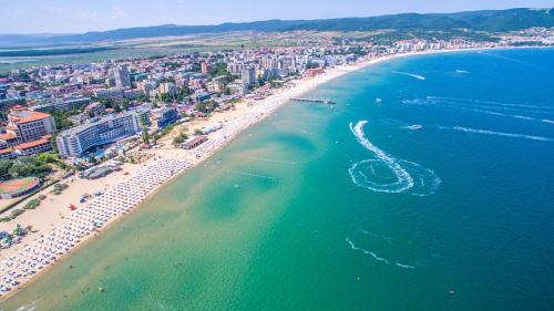 Nessebar Apartment | PARADISO 'В' 403 Fancy Studio Nessebar