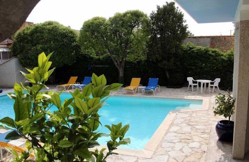 Nissan-lez-Enserune Apartment | Paradix holiday apartment - gîte 3, 2 pers