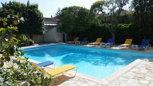 Nissan-lez-Enserune Apartment | Paradix holiday apartment - gîte 1, 4 pers