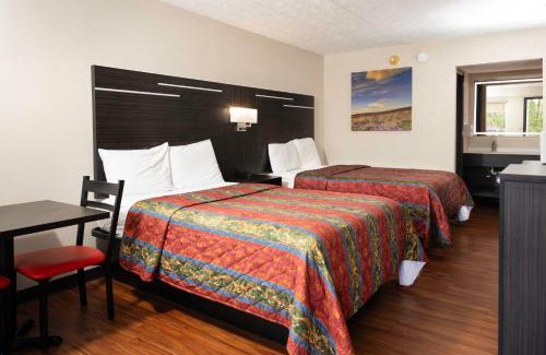 Hillsboro Hotel | Paragon Inn Hillsboro