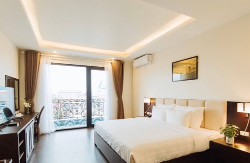 Soc Son Hotel | Paragon Noi Bai Hotel and Pool