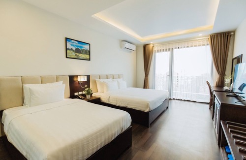 Soc Son Hotel | Paragon Noi Bai Hotel and Pool
